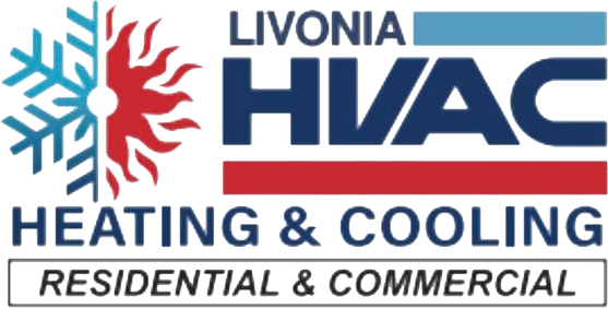 Livonia hvac llc dba livonia heating and cooling logo 734 884 8885 infolivoniahvac Com