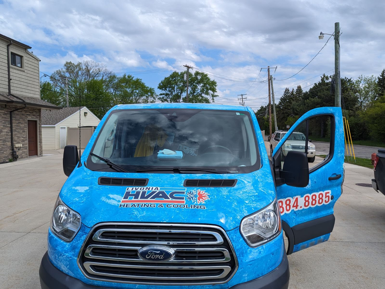 Livonia hvac heating and cooling  734 884 8885  infolivoniahvac com