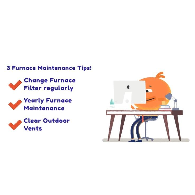 3 furnace maintenance tips  734 884 8885  infolivoniahvac com