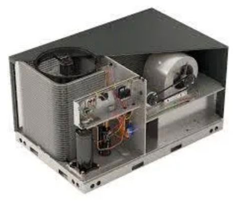 Packaged units heat pump hybrid heat solution  734 884 8885  infolivoniahvac com